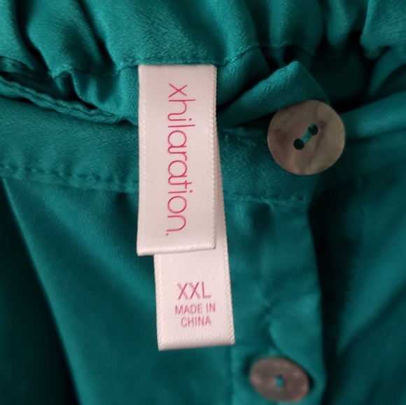 Target Xhilaration Button Front Skirt - XXL - Picture 5 of 5